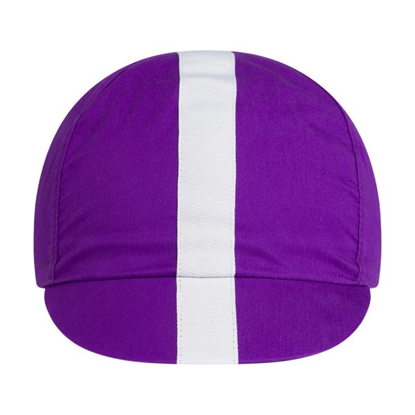 Headwear Rapha 25 Cap II Ultraviolet/White