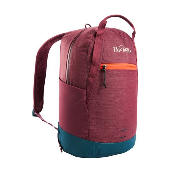 City Pack 15, bordeaux red