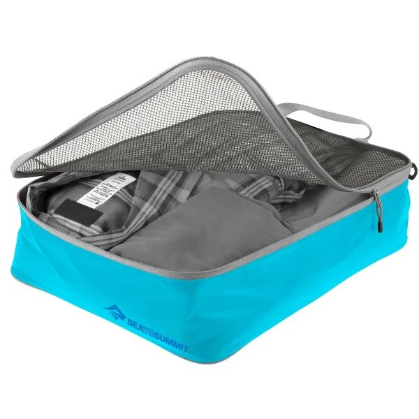 Ultra-Sil Garment Mesh Bag Medium  Blue Atoll
