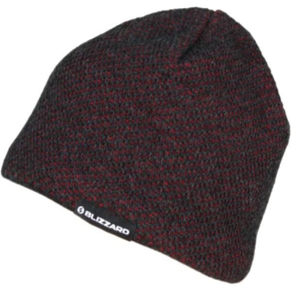Zillertal, black/red