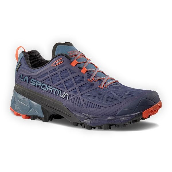 Akyra II GTX Deep Sea/Hurricane