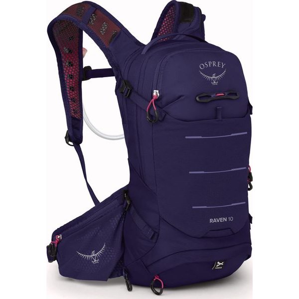 RAVEN 10, deep fig