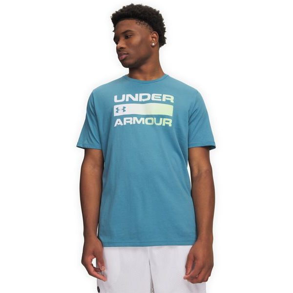 TEAM ISSUE WORDMARK SS-BLU