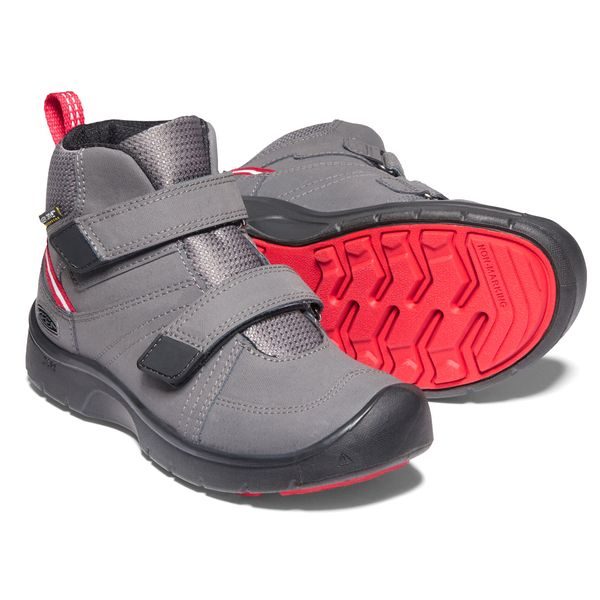 HIKEPORT 2 MID STRAP WP C magnet/red carpet