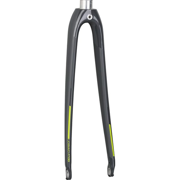 Domane AL 5 47-54cm Charcoal/Volt 270mm, 53mm