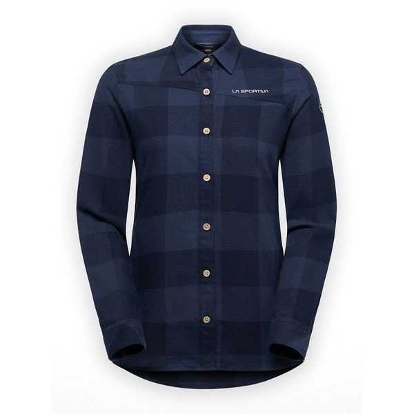 Rambler Flannel Shirt W, Night Sky