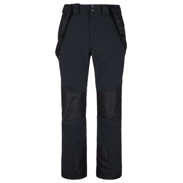 Team pants m černá
