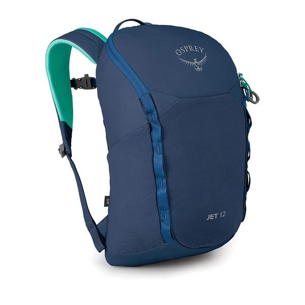 JET 12 II, wave blue