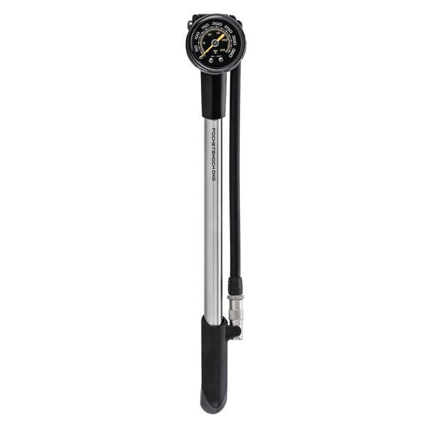 POCKETSHOCK DXG XL, na tlumič