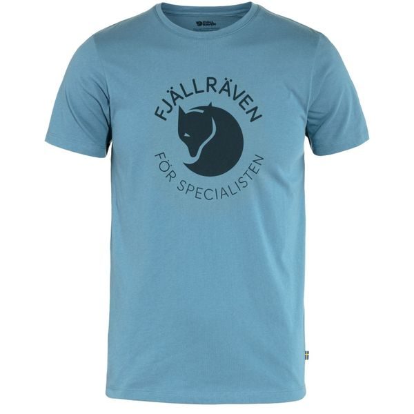 Fjällräven Fox T-shirt M Dawn Blue