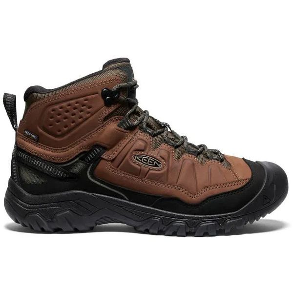 TARGHEE IV MID WP WIDE M, Bison/Black