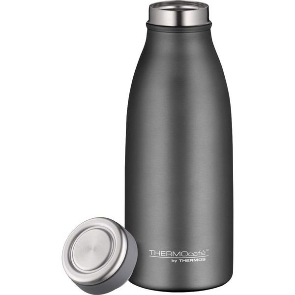 Termoláhev 350ml THERMOcafé - šedá