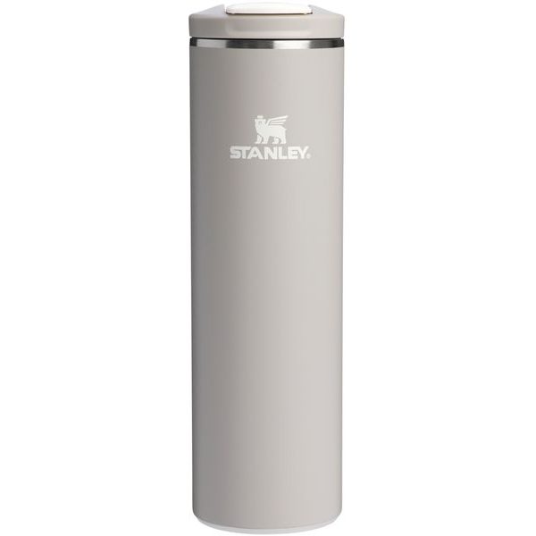 Transit Fliptop Mug 600 ml Ash