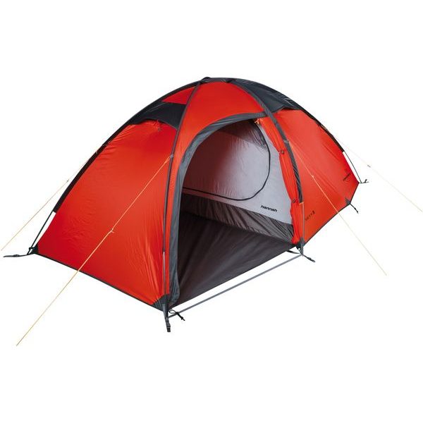 SETT 3, mandarin red II