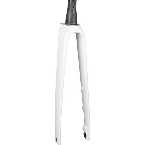 Fork Rigid Trek Emonda SL5 45R 230mm White Prismatic/Matte Onyx