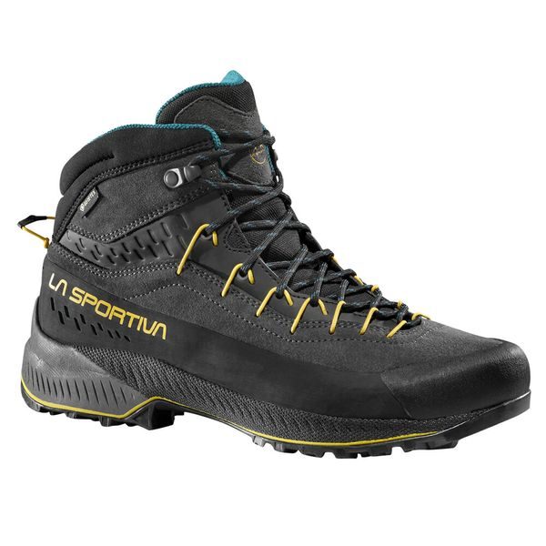 TX4 Evo Mid Gtx Carbon/Bamboo