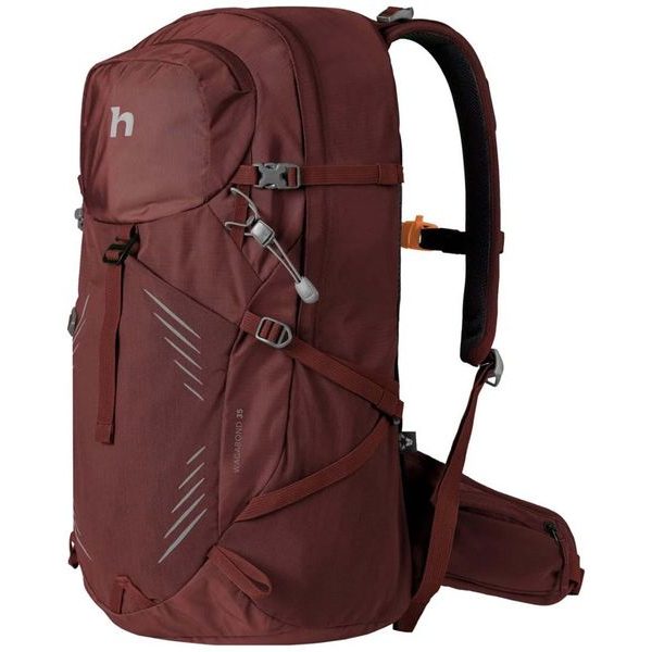 WAGABOND 35 bordeaux