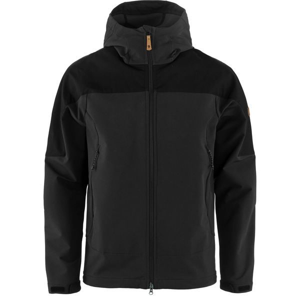 Keb Agile Winter Jacket M Black
