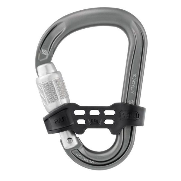 ATTACHE BAR SCREW LOCK HMS GRAY