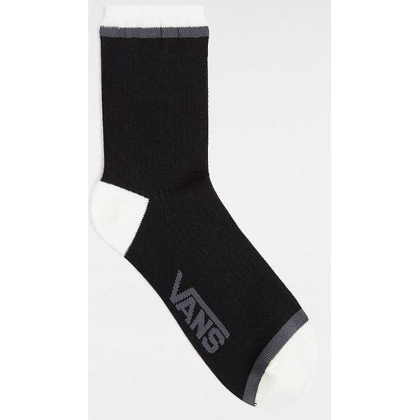 Miles Half Crew Black