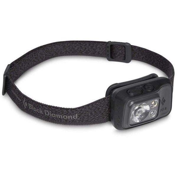 SPOT 400-R HEADLAMP Graphite