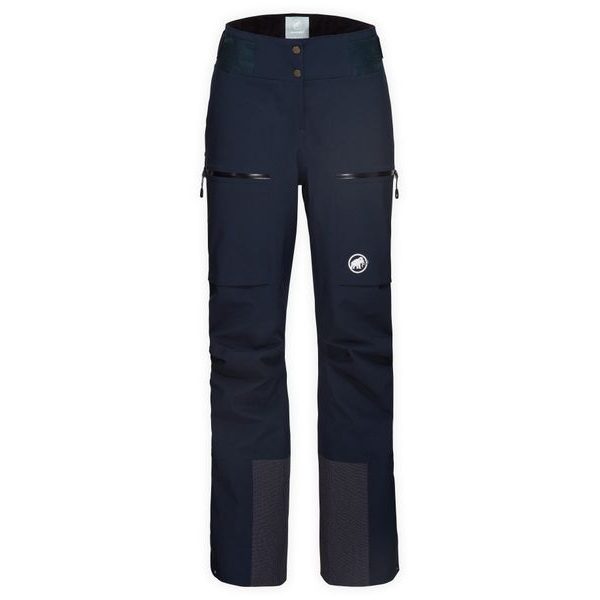 Stoney HS Thermo Pants Women marine