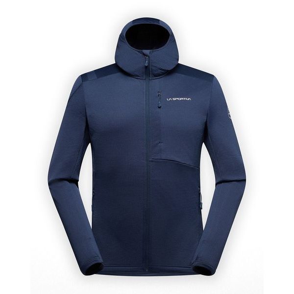 Chill Thermal Hoody M Night Sky/Chalk