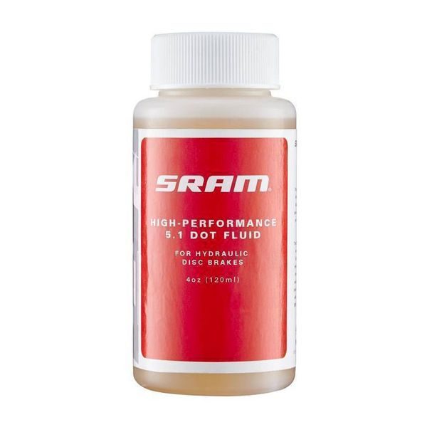 DOT 5.1 FLUID 4OZ(120ML) SRAM