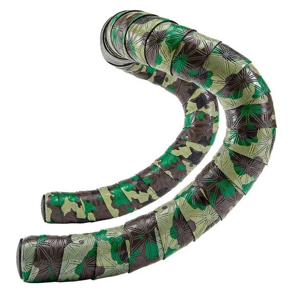 Super Sticky Kush - Gravel - Camo / Ano Black Plugs