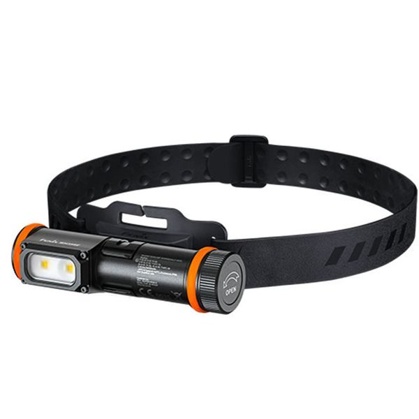 WH35RE ATEX 280 lm black