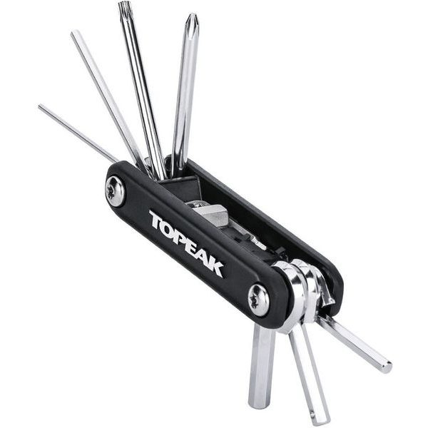 X-TOOL+ 11 funkcí černá