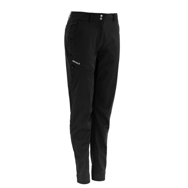 Herøy Merino Pants Wmn, Caviar