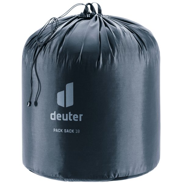 Pack Sack 18 black