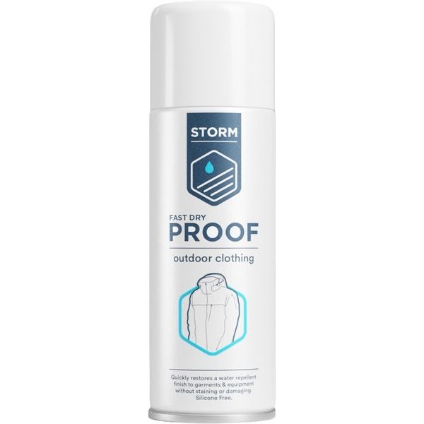 Fast Dry Proofer (Spray On) 300ml - Garment