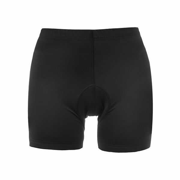 CYKLO BASIC dámské kalhoty krátké true black