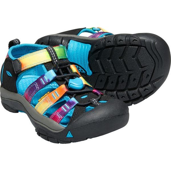 NEWPORT H2 K rainbow tie/dye