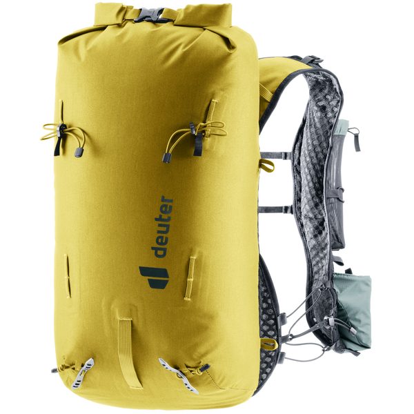 Vertrail 16 turmeric-teal