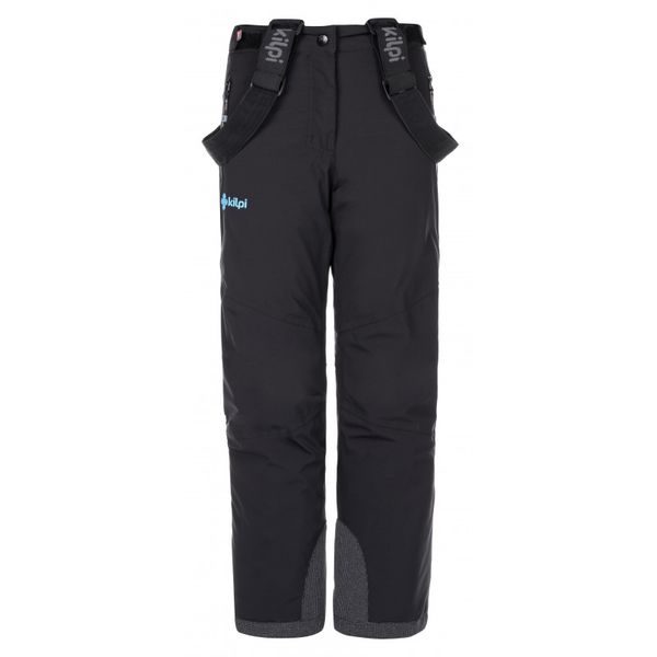 Team pants j černá
