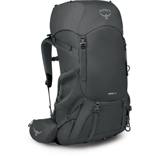 RENN 50, dark charcoal/gray wolf