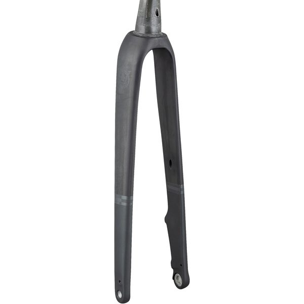 Fork Rigid Domane AL2 53R Matte Lithium Grey/Carbon Smoke