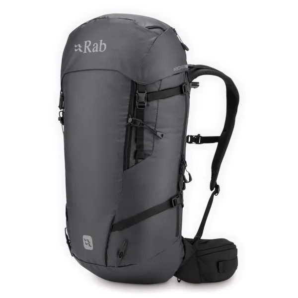 Ascendor 35 (M-L) black
