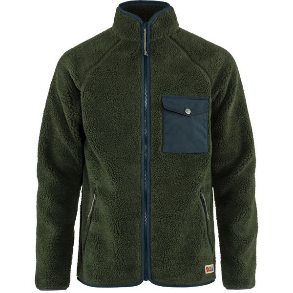 Vardag Pile Fleece M Deep Forest