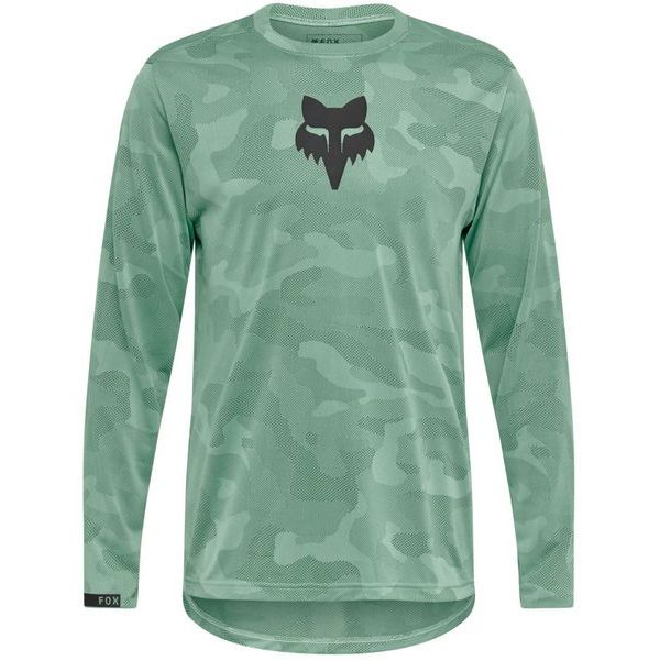Ranger Tru Dri Ls Jersey Pine