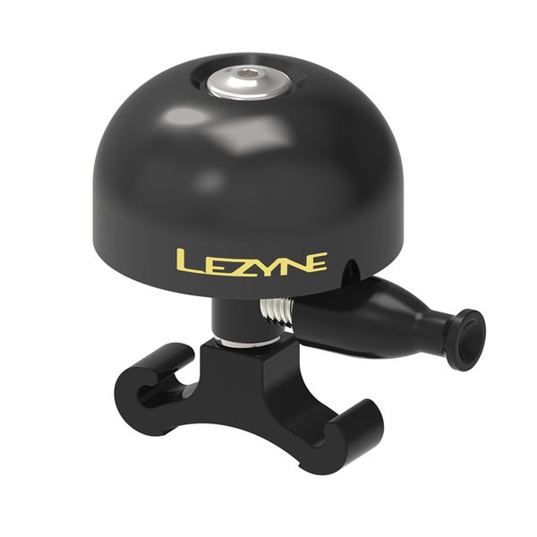 CLASSIC BRASS MEDIUM ALL BLACK BELL BLACK