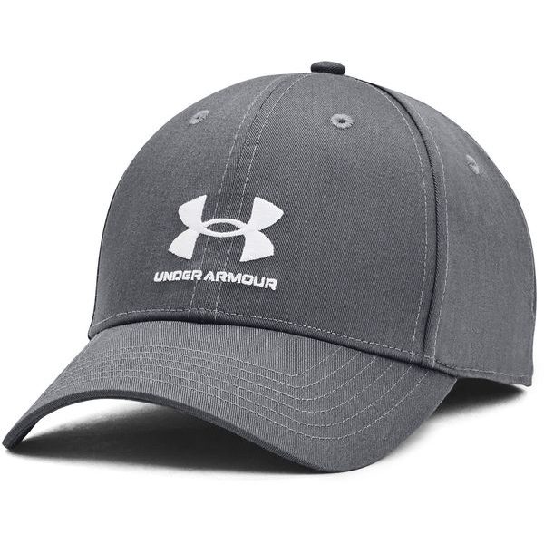 Mens Branded Lockup Adj-GRY