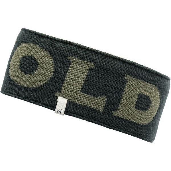 Devold Logo Merino Headband, Woods