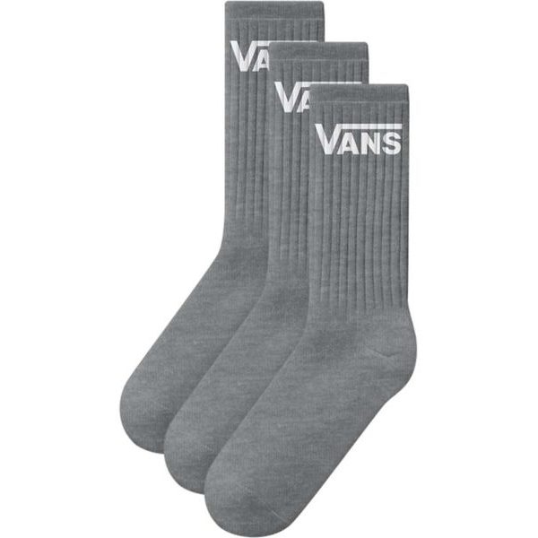 Classic Crew ROX Heather Grey