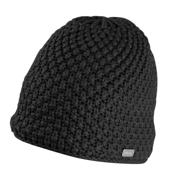 GLEE, knitted, black