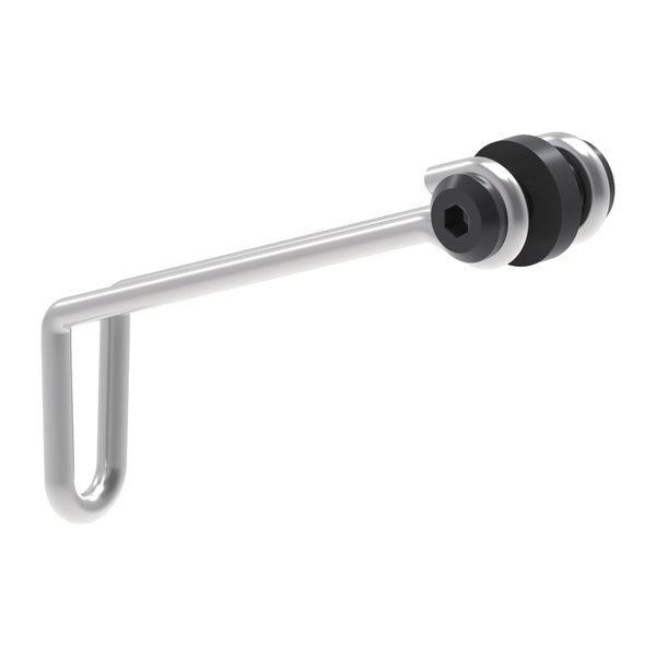 EBIKE WIRE MOUNT SILVER