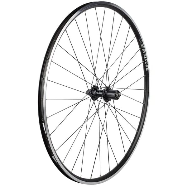 Kola Bontrager Approved 700c 32H TLR Clincher, černá/tmavě šedá